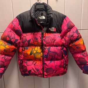 North Face jacket